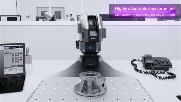 Macchina 3D laser di ultima generazione con precisione di 0,003 mm